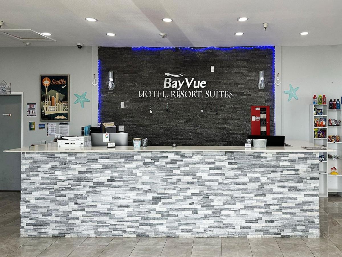 Bayvue Hotel, Resort & Suites Ocean Shores Ngoại thất bức ảnh
